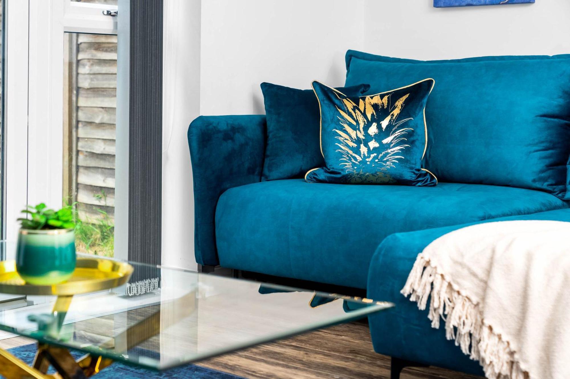 Lavish 3 Bedroom House With Ensuite And Parking By Azura Nights Birmingham Exterior foto